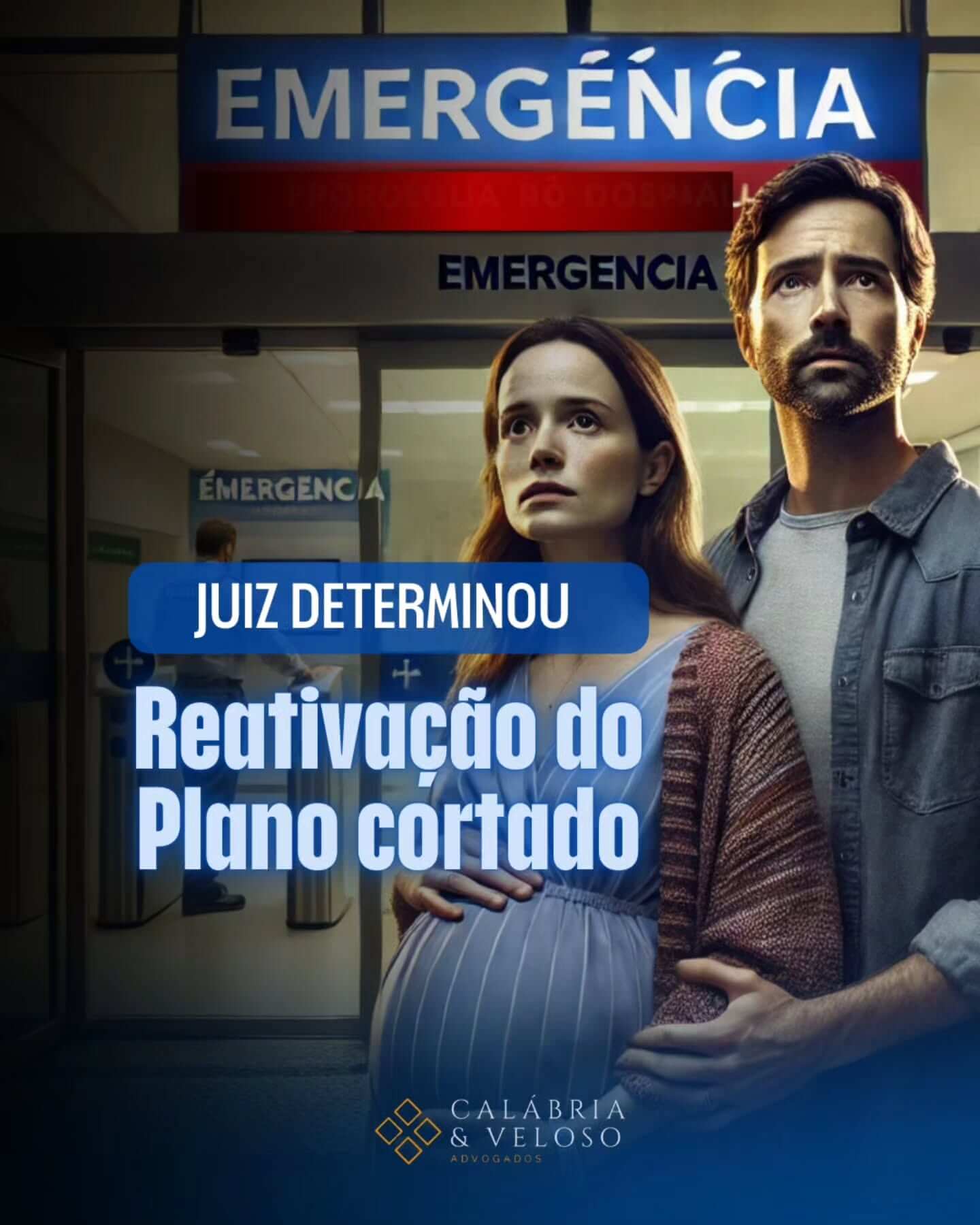 Juiz determinou Reativação do Plano cortado