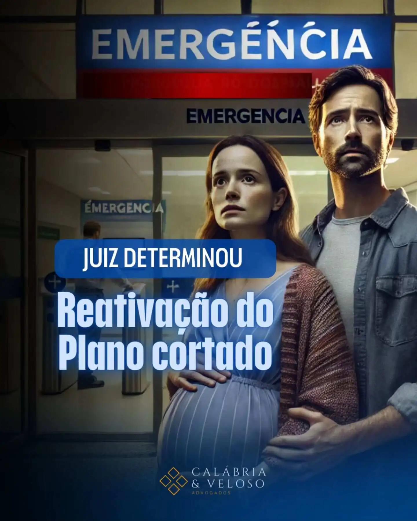 Juiz determinou Reativação do Plano cortado